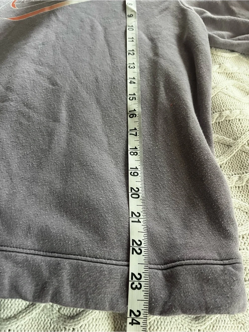 Nike Lavender Pullover Hoodie Lightweight Good Condition Size XS
